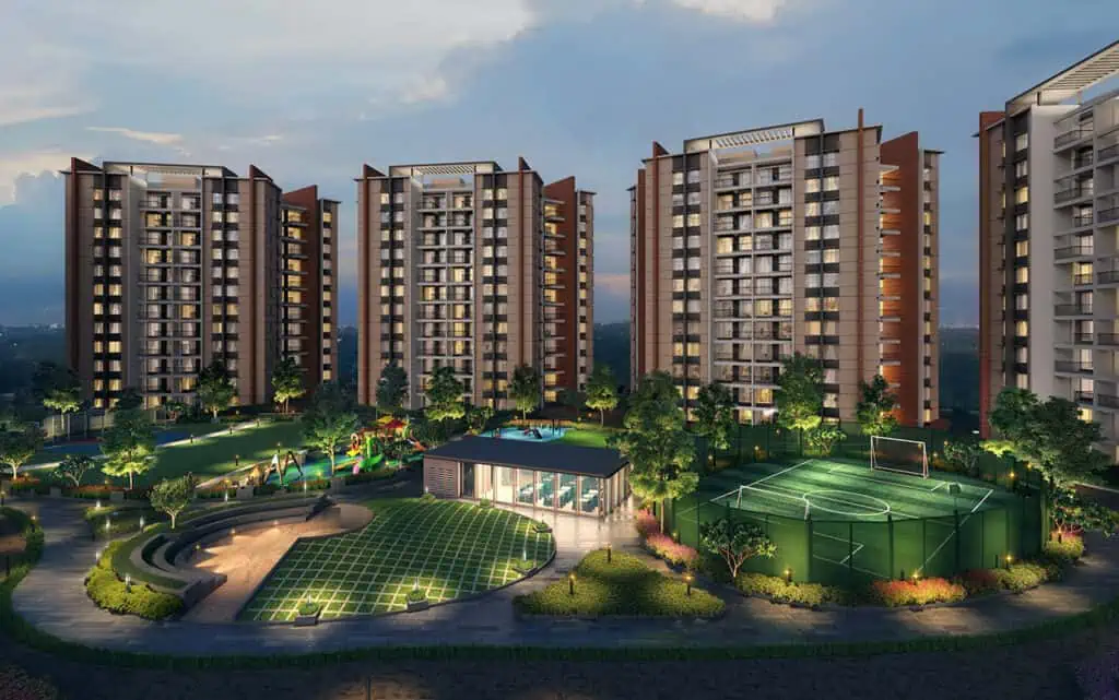 real estate consulting pune builders high rise projects